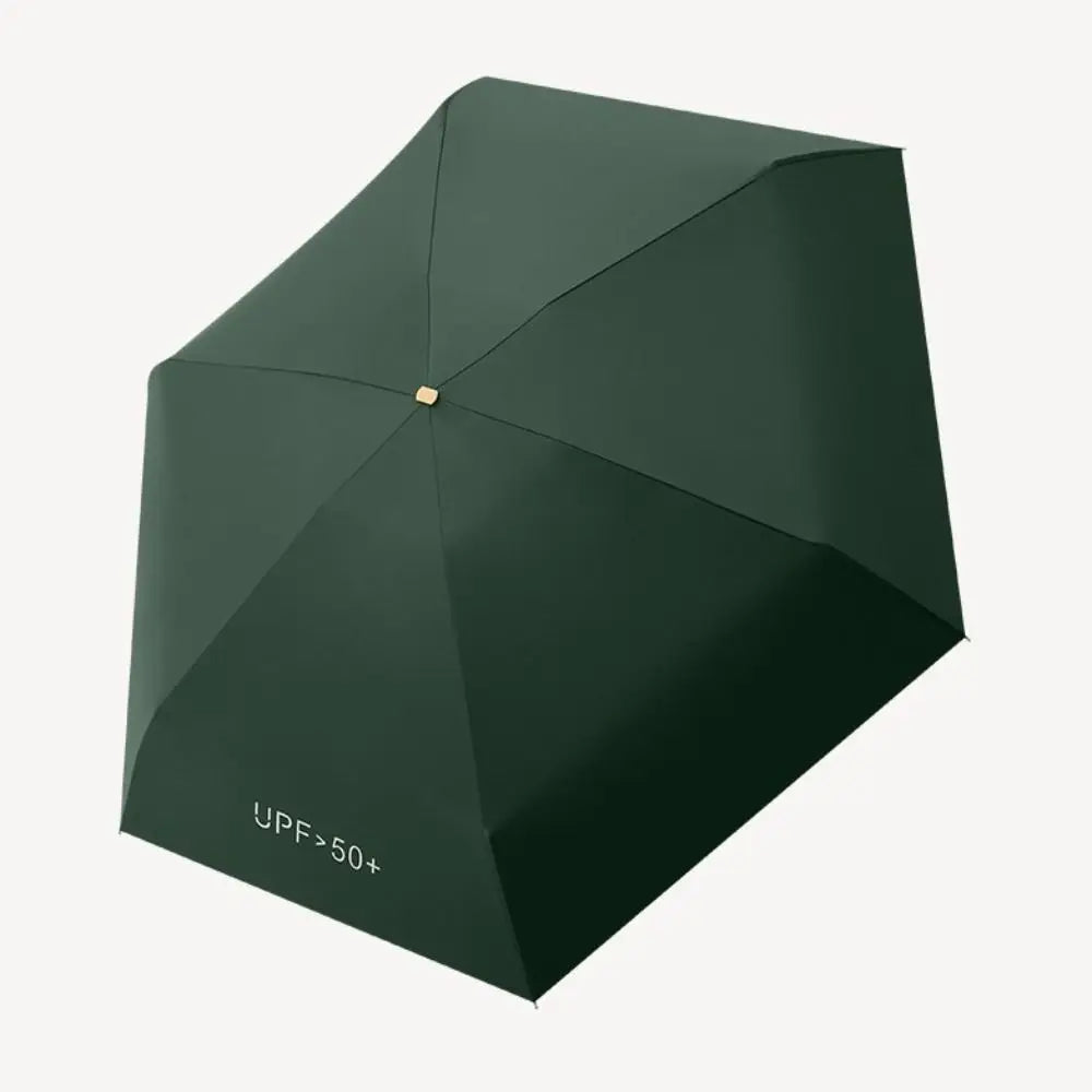 Ultraleichter Taschen-Regenschirm – Kompakter Windbeständiger Regenschirm für Alltag & Reisen