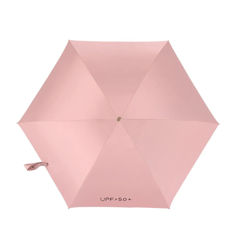 Ultraleichter Taschen-Regenschirm – Kompakter Windbeständiger Regenschirm für Alltag & Reisen